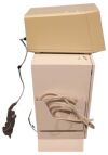 BRANSON ULTRASONIC SSE-1 SOUND PROOF ENCLOSURE