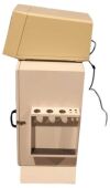 BRANSON ULTRASONIC SSE-1 SOUND PROOF ENCLOSURE