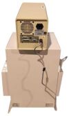 BRANSON ULTRASONIC SSE-1 SOUND PROOF ENCLOSURE