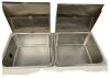 THERMO SCIENTIFIC 2853 PRECISION DUAL-CHAMBER HEATED DIGITAL WATER BATH @
