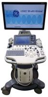 GE LOGIQ S8 Ultrasound - Shared Service