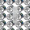 MERIT MEDICAL MSS001 Medallion® Syringe 1ml. Box of 25 Each. Expires 12/11/2023.