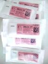 CP MEDICAL CP10A Umbilical Tape 1/8” x 18” 2 Strands Per Packet #S1 (LOT of 11) 2028/01-2028/12