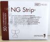 INTEGRA NG-50 NG Strip Nasal Tube Fastener with Dynamic Adherence (BOX/50)