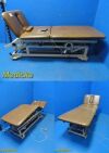 CHATTANOOGA Tre-3 Hi-Low Powered Treatment/ Sectional Table W/ Foot Pedal