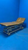 CHATTANOOGA Tre-3 Hi-Low Powered Treatment/ Sectional Table W/ Foot Pedal