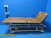 CHATTANOOGA Tre-3 Hi-Low Powered Treatment/ Sectional Table W/ Foot Pedal