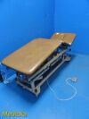 CHATTANOOGA Tre-3 Hi-Low Powered Treatment/ Sectional Table W/ Foot Pedal