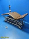 CHATTANOOGA Tre-3 Hi-Low Powered Treatment/ Sectional Table W/ Foot Pedal