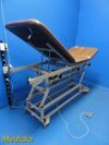 CHATTANOOGA Tre-3 Hi-Low Powered Treatment/ Sectional Table W/ Foot Pedal