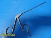 CONMED Linvatec 2.10011 SHUTT Arthroscopic Micro-Scissors (2.75mm | STR)