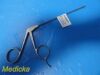 CONMED Linvatec 2.10011 SHUTT Arthroscopic Micro-Scissors (2.75mm | STR)