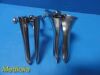 UNBRANDED 2X Pratt Rectal Speculum (7