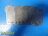 RICHARDS Smith & Nephew 11-7400 Endoprosthesis System Instrument Set
