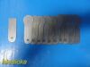 RICHARDS Smith & Nephew 11-7400 Endoprosthesis System Instrument Set