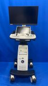 GE HEALTHCARE LOGIQ P10 R4 Ultrasound