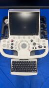 GE HEALTHCARE LOGIQ P10 R4 Ultrasound