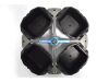 THERMO SCIENTIFIC BIOFlex HC Thermo Scientific BIOFlex HC Swinging-Bucket Rotor 75003000 w/ Auto-Lock for Sorvall LYNX Series Centrifuges