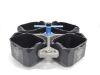 THERMO SCIENTIFIC BIOFlex HC Thermo Scientific BIOFlex HC Swinging-Bucket Rotor 75003000 w/ Auto-Lock for Sorvall LYNX Series Centrifuges