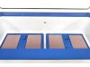 CYTIVA Via Freeze Refrigerator Freezer