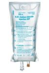 BRAUN L8002 Sodium Chloride, Preservative Free 0.9% IV Solution 250 mL SOD CHL, IVSOL PVC DEHP FREE 0.9% 250ML (24/CS)