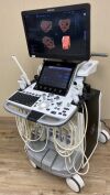 GE Logiq E10 Ultrasound - Shared Service