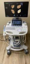 GE Voluson S8t Ultrasound - OB / GYN - Vascular