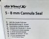 INTUITIVE SURGICAL 470361 da Vinci Xi Cannula Seal - Box of 10