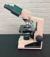 FISHER SCIENTIFIC Micromaster w/ 4 Objectives Microscope