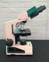 FISHER SCIENTIFIC Micromaster w/ 4 Objectives Microscope