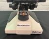 FISHER SCIENTIFIC Micromaster w/ 4 Objectives Microscope