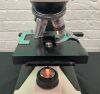 FISHER SCIENTIFIC Micromaster w/ 4 Objectives Microscope