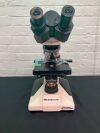 FISHER SCIENTIFIC Micromaster w/ 4 Objectives Microscope