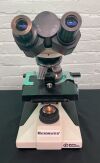 FISHER SCIENTIFIC Micromaster w/ 4 Objectives Microscope
