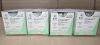 ETHICON Ethilon 2815G Sutures, size 8 Sutures