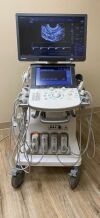 CANON Aplio a450 Ultrasound - Shared Service