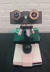 SEILER WESTLAB w/ 4 Objectives Microscope
