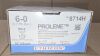 ETHICON One Box of Prolene 8714H Sutures size 6-0 Sutures