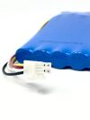 GE Datex-Ohmeda S/5 Patient Monitor Battery P/N 17014 12V, 4.0Ah NIMH Rechargeable (NEW Aftermarket Replacement) Monitor