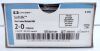COVIDIEN S195 , 2-0 SOFSILK BLACK 12 X 18" STRANDS (12 STRANDS PER PACKET) S-195 (BOX/24) 2028/03/31 Sutures