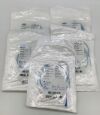 ETHICON 2229 Blake Silicone Drain - Lot of 5
