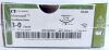 COVIDIEN SN663 , 3-0 MONOSOF BLACK 18" C-14 CUTTING NYLON SN-663 (BOX/36) 2028/05/31 Sutures