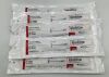 COOK MEDICAL G15475 Check-Flo Adapter with Side-Arm and Stopcock - Lot of 7