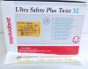 SEPTODONT 344S/0.4x35_1.8 Ultra Safety Plus Twist XL 27G - 0.40mm , L: 35mm Long (01N4572) (BOX of 46pcs) 2027/06/30
