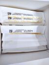 SEPTODONT 344S/0.4x35_1.8 Ultra Safety Plus Twist XL 27G - 0.40mm , L: 35mm Long (01N4572) (BOX of 46pcs) 2027/06/30
