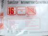 BARD INTP16 SureStep 16Fr Intermittent Catheter Tray , Straight Tip (CASE/20) 2026/10/31