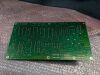 BENNETT 208116 208072-1 REV.G1 2080721 Bennett Generator Microprocessor Board X-Ray Generator