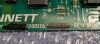 BENNETT 208116 208072-1 REV.G1 2080721 Bennett Generator Microprocessor Board X-Ray Generator
