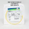 BOSTON SCIENTIFIC REF H7491215501J1 (1215501J) ChoICE  PT EXTRA SUPPORT J-TIP Guidewire with ICE Hydrophilic Coating, 0.014in x 300cm, EXP 2024/12