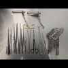 V. MUELLER Aesculap and  Brands Rectal Set